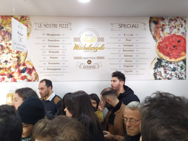 Panificio Michelangelo Bobb - Ristorazione
