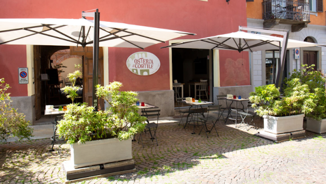 Osteria Il Cortile - Ristorazione