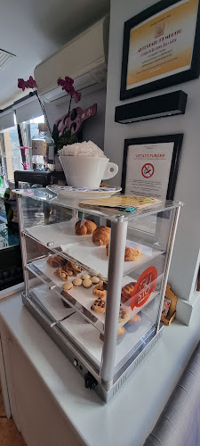 Aurora Lounge & Shisha Bar - Ristorazione