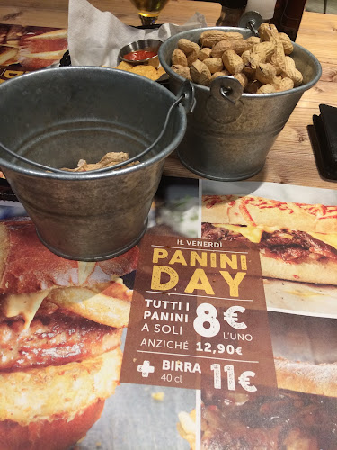 Comentarii opinii despre Roadhouse Restaurant Dalmine