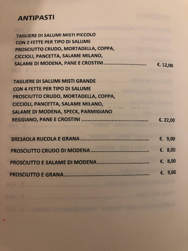 Osteria La Brusca - Ristorazione