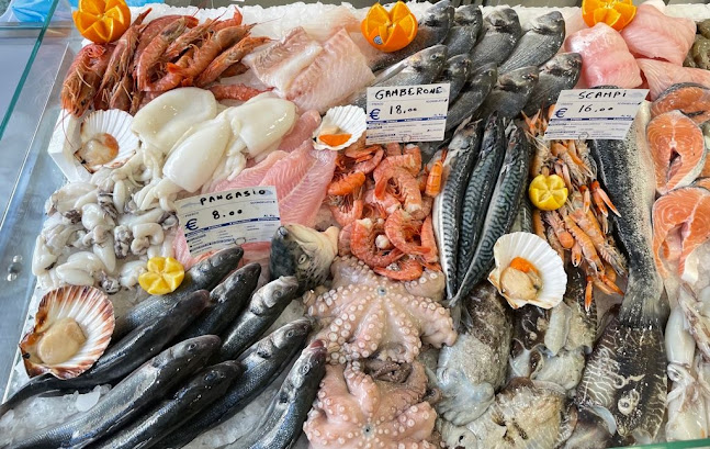 Pescheria montegani - Ristorazione