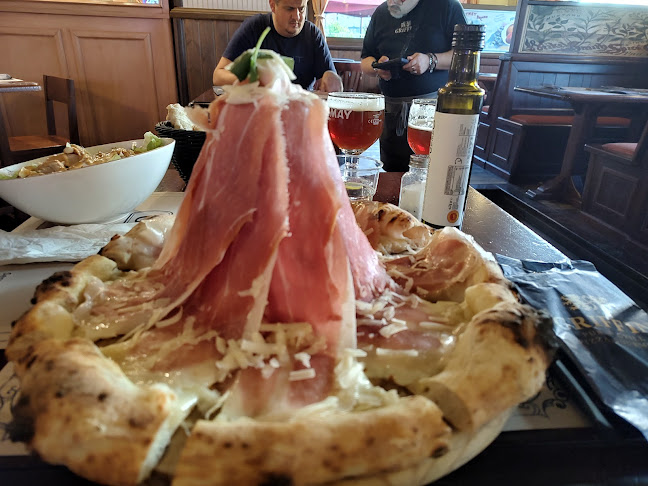 Griffin Pub e Grill Pizza Gourmet