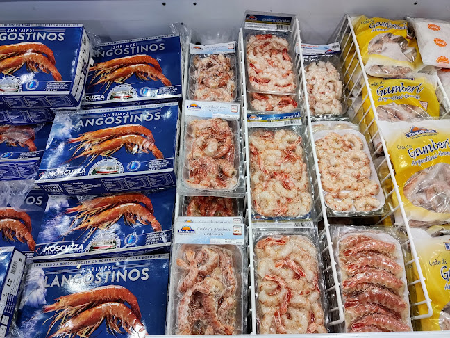 Bottega marinara Città di castello - Ristorazione