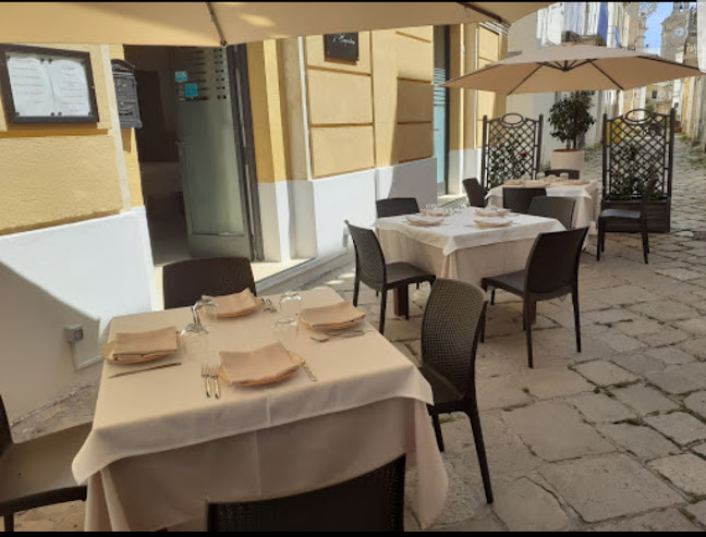 Ristorante Il Brigantino - Racale