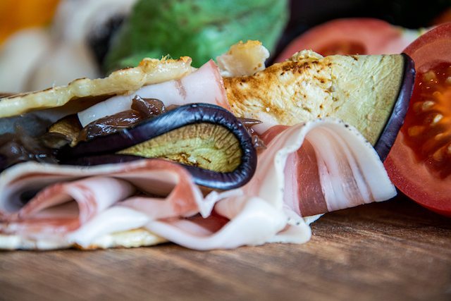 Piadineria Artigiana Bacchabundus Via Leoni - Verona