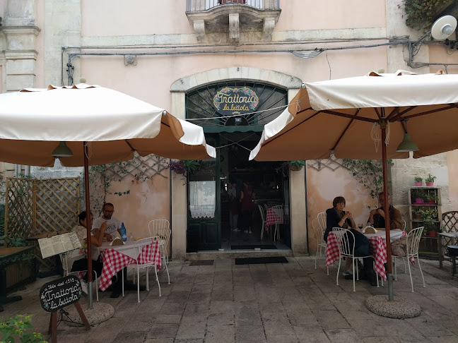 Trattoria La Bettola
