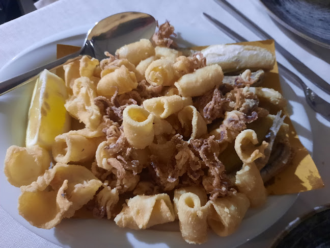 Opinii despre Ristorante Gusto Beach în Giulianova - Ristorazione