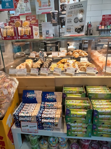 Autogrill Piani d'Invrea Nord