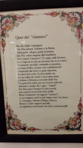 Comentarii opinii despre Tucano Ristorante e Churrascaria Brasiliana