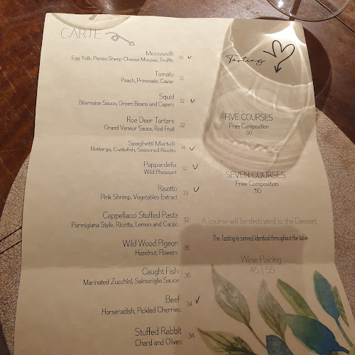 Cum Quibus - Ristorante Toscano - Ristorazione