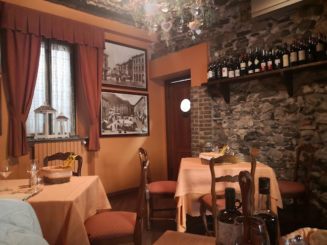 Trattoria Corte Fiorina - Lecco