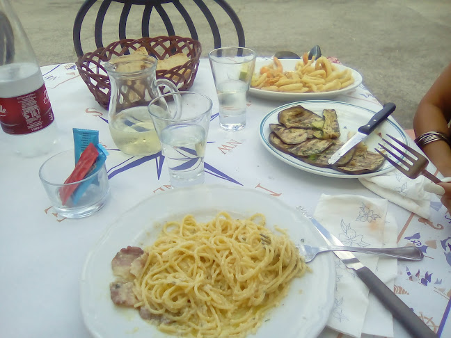 Opinii despre Pulcinella în Terracina - Ristorazione