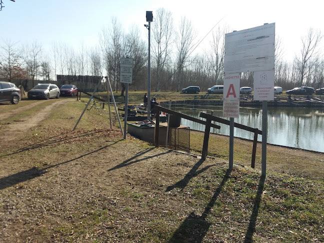 Laghetto Airone - Cilavegna