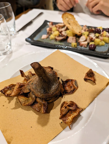 Comentarii opinii despre Ristorante La Pollarola