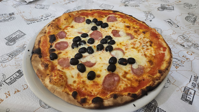 Opinii despre Diddo's Pizza în Quartu Sant'Elena - Ristorazione