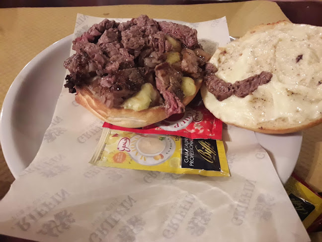 Comentarii opinii despre Griffin Pub e Grill Pizza Gourmet