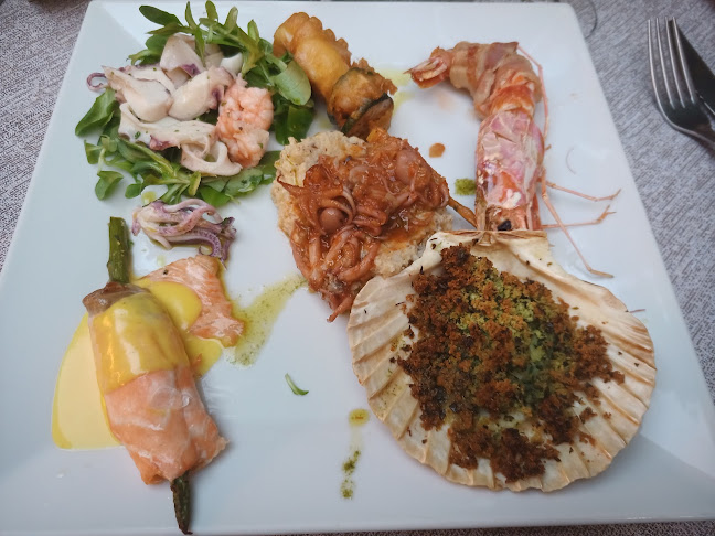 Comentarii opinii despre Ristorante Vecchi Ricordi da Gimbo