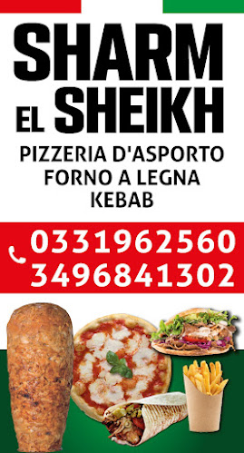 Pizzeria kebab Sharm El Sheikh Castelletto sopra Ticino - Castelletto sopra Ticino