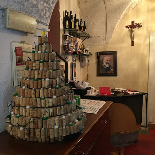 U Saracinu Ristotante Pizzeria Specialità Pesce e Carne