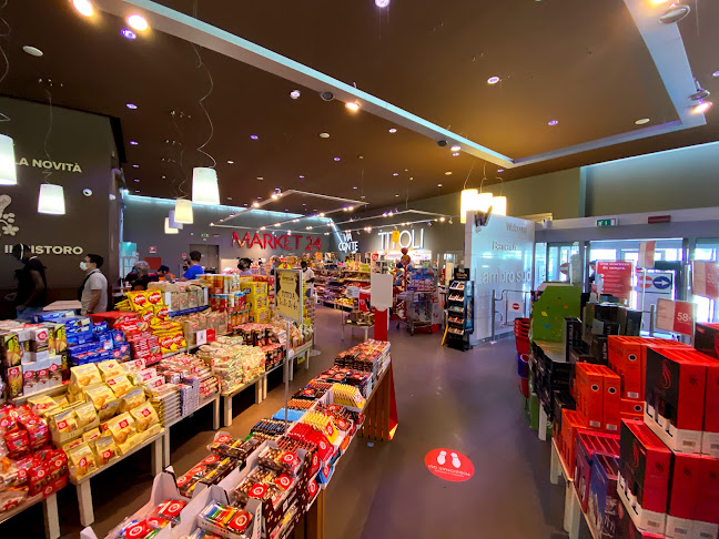 Reviews of Autogrill Lambro Sud in Cinisello Balsamo - Ristorazione