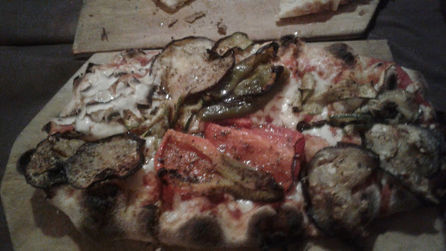 Comments and reviews of Da Olga