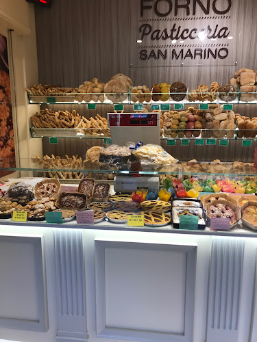 Forno Pasticceria San Marino di Ballestrazzi Silvia e Guerzoni Cristian & C. S.n.c.