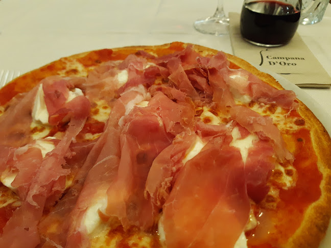 Campana d'Oro - Ristorazione