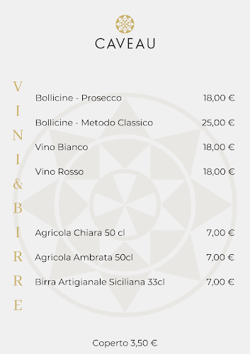 Caveau Pizzeria - Ristorazione