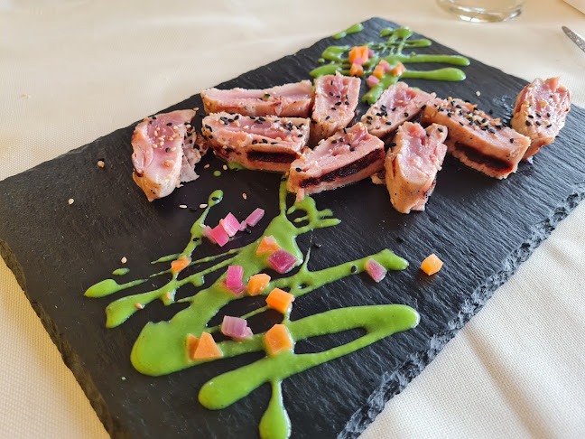 Tintero Boat - Italian Fish Restaurant - Torretta