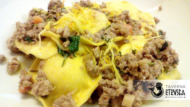 Taverna Etrusca - Viterbo