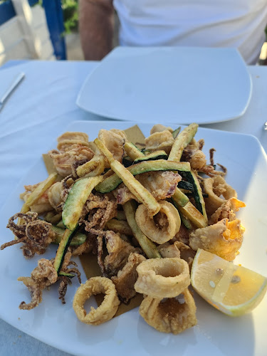 Opinii despre Sottovento Osteria di Mare în Gabicce Mare - Ristorazione