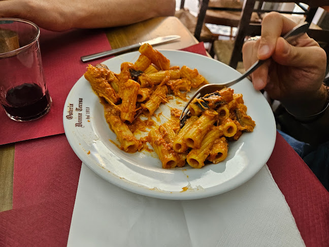 Reviews of Osteria Donna Teresa in Napoli - Ristorazione