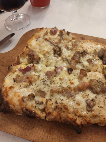 Comentarii opinii despre Osteria Strabacco