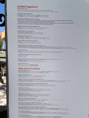 Lido La Romantica Di Bosco Salvatore & C. S.N.C. - Giardini-Naxos