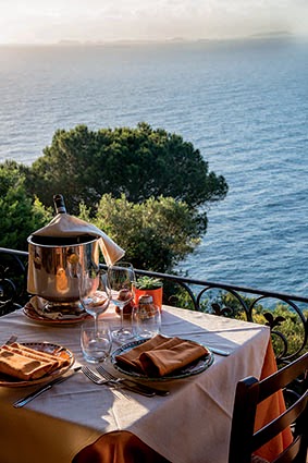 Opinii despre Giorgio al Cucciolo în Anacapri - Ristorazione