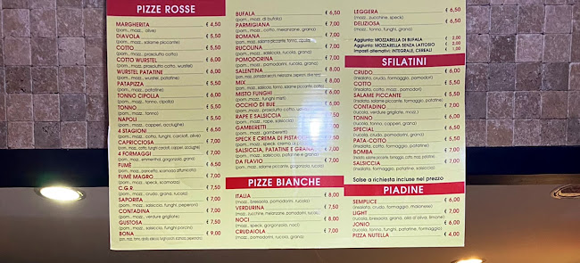 Pizzeria Da Flavio - Ristorazione