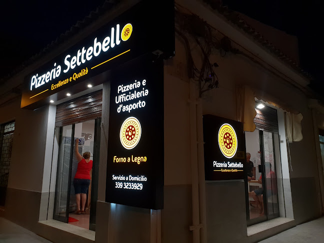 Pizzeria Settebello - Ristorazione