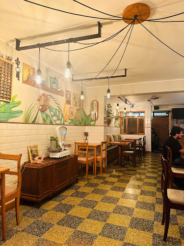 Dalida Café Bar - Ristorazione