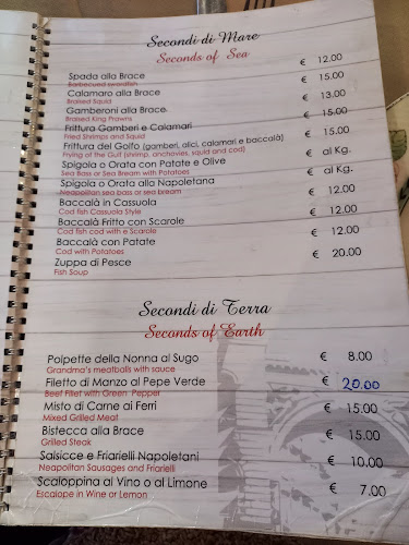 Antica Taverna a Chiaia - Napoli
