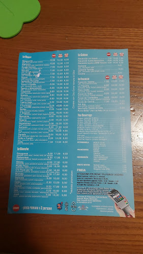 Comentarii opinii despre Pinseria