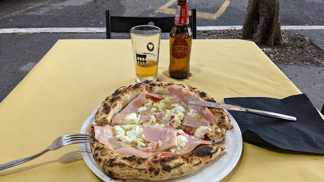 Fiori di Zucca - La Pizza Napoletana a Casa tua (zona Marconi) Phone number