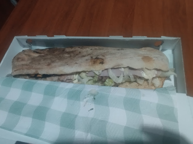 Opinii despre MòMò take away în Caivano - Ristorazione