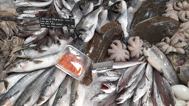 Pescherie di Puglia - Matera