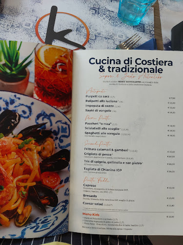 Pizzeria Autentiko (Appiano Gentile - Como)