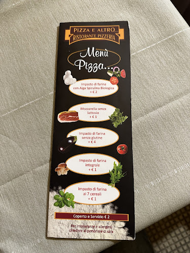 Pizza e Altro - Ristorazione