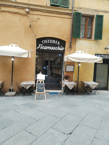 Osteria Ficamaschia (Da ARMANDONE) - Ristorazione