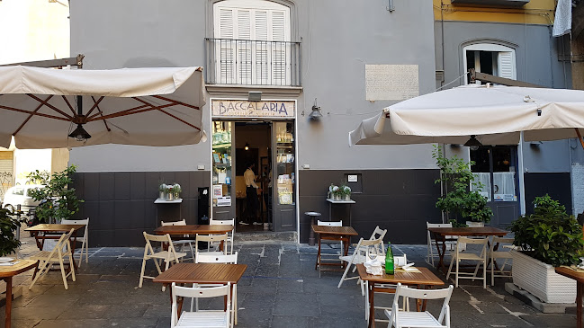 Baccalaria - Napoli