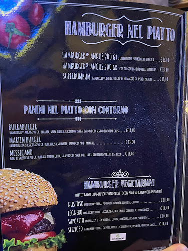 St. Martin - Ristorazione