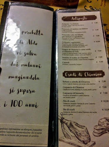 Qui Ciccia Ristorante Griglieria